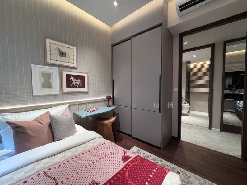 Dunearn House, 764 Dunearn Road, 4 Bedrooms, 1,378 sqft, Condominium For Sale, by Brad Poh 傅杨评, 500214457 - Bedroom - PropertyGuru.com.sg