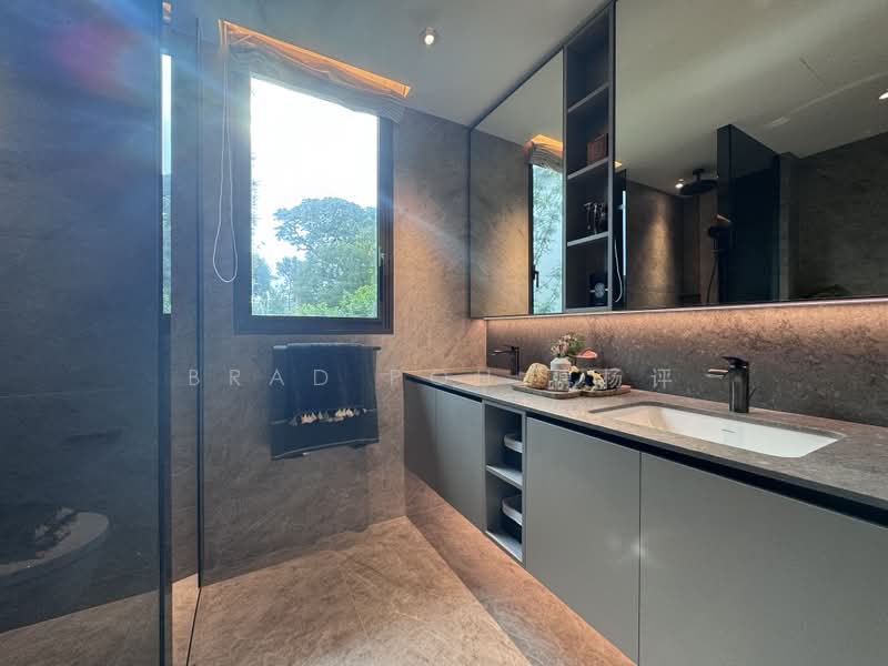 Dunearn House, 764 Dunearn Road, 4 Bedrooms, 1,378 sqft, Condominium For Sale, by Brad Poh 傅杨评, 500214457 - Bathroom - PropertyGuru.com.sg