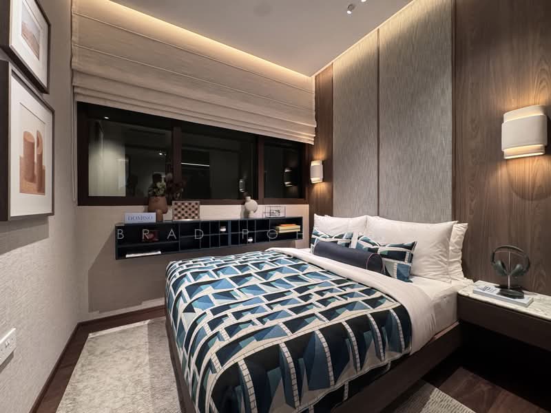 Dunearn House, 764 Dunearn Road, 4 Bedrooms, 1,378 sqft, Condominium For Sale, by Brad Poh 傅杨评, 500214457 - Bedroom - PropertyGuru.com.sg