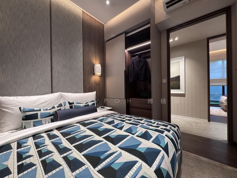Dunearn House, 764 Dunearn Road, 4 Bedrooms, 1,378 sqft, Condominium For Sale, by Brad Poh 傅杨评, 500214457 - Bedroom - PropertyGuru.com.sg