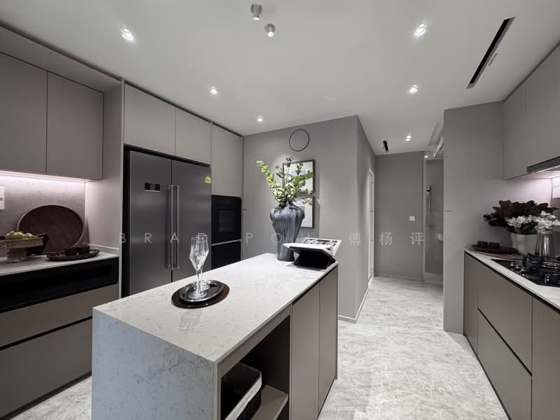Dunearn House, 764 Dunearn Road, 4 Bedrooms, 1,378 sqft, Condominium For Sale, by Brad Poh 傅杨评, 500214457 - Kitchen - PropertyGuru.com.sg