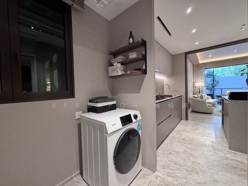 Dunearn House, 764 Dunearn Road, 4 Bedrooms, 1,378 sqft, Condominium For Sale, by Brad Poh 傅杨评, 500214457 - Kitchen - PropertyGuru.com.sg