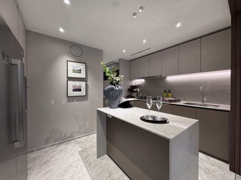 Dunearn House, 764 Dunearn Road, 4 Bedrooms, 1,378 sqft, Condominium For Sale, by Brad Poh 傅杨评, 500214457 - Kitchen - PropertyGuru.com.sg