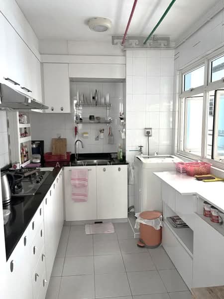 2C Upper Boon Keng Road, 2C Upper Boon Keng Road, Room Rental, 120 sqft, HDB Flat For Rent, by Alvin Lim, 500214462 - Kitchen - PropertyGuru.com.sg