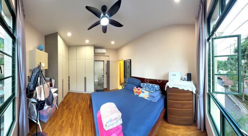 Hillview Heights, 29A Hillview Avenue, 4 Bedrooms, 1,679 sqft, Condominium For Sale, by Darren Goh, 500214466 - Master Bedroom - PropertyGuru.com.sg