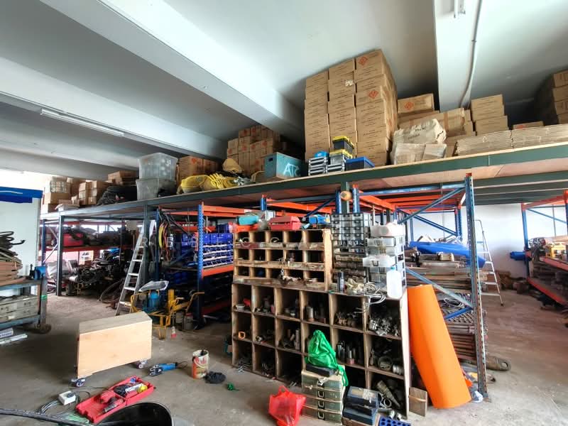 B2 Terrace Factory with Approved Dormitory, Woodlands Industrial Park, 11,500 sqft, Factory / Workshop (B2) For Sale, by Rebecca Koh, 500214467 - Interior - CommercialGuru.com.sg
