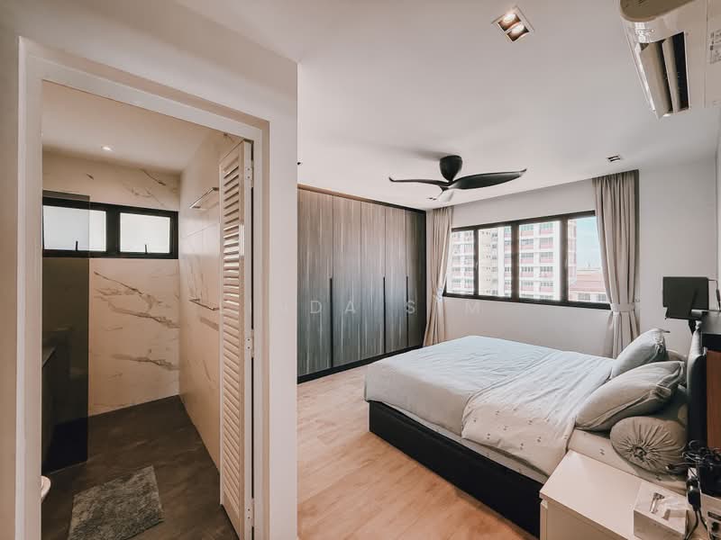 111 Lengkong Tiga, 111 Lengkong Tiga, 4 Bedrooms, 1,345 sqft, HDB Flat For Sale, by Linda Sim, 500214474 - Bedroom - PropertyGuru.com.sg