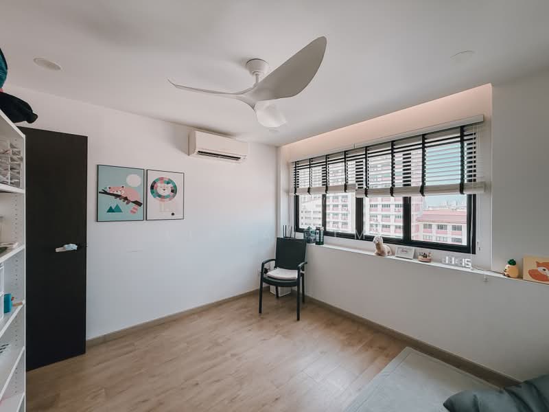 111 Lengkong Tiga, 111 Lengkong Tiga, 4 Bedrooms, 1,345 sqft, HDB Flat For Sale, by Linda Sim, 500214474 - Bedroom - PropertyGuru.com.sg