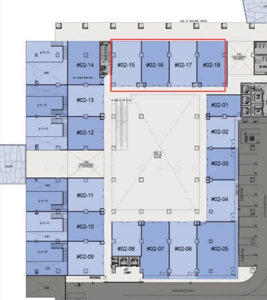 CT Hub, 2 Kallang Avenue, 474 sqft, Mall Shop For Sale, by Larry Chong, 500214476 - CommercialGuru.com.sg