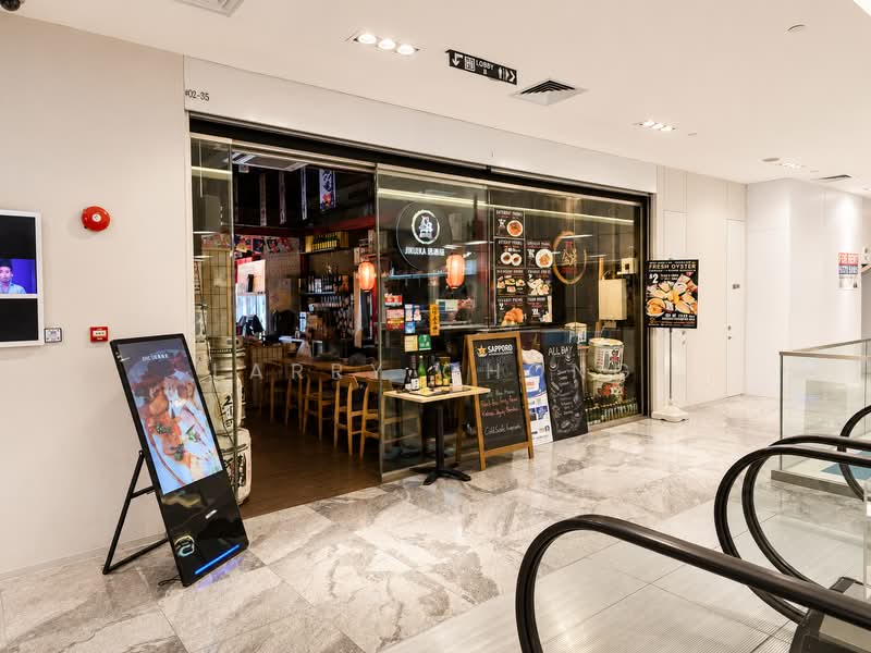 CT Hub, 2 Kallang Avenue, 474 sqft, Mall Shop For Sale, by Larry Chong, 500214476 - Entrance - CommercialGuru.com.sg