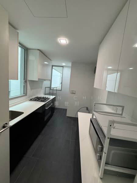 The Minton, 8 Hougang Street 11, 2 Bedrooms, 980 sqft, Condominium For Rent, by Ryan Chin 陈世川, 500214480 - Kitchen - PropertyGuru.com.sg