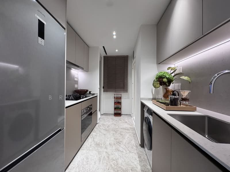 Dunearn House, 764 Dunearn Road, 3 Bedrooms, 969 sqft, Condominium For Sale, by Brad Poh 傅杨评, 500214482 - Kitchen - PropertyGuru.com.sg