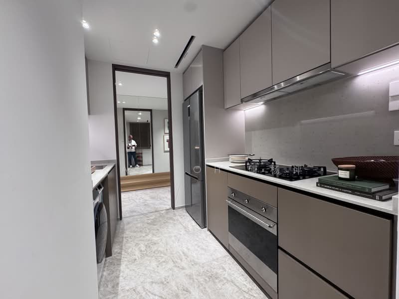 Dunearn House, 764 Dunearn Road, 3 Bedrooms, 969 sqft, Condominium For Sale, by Brad Poh 傅杨评, 500214482 - Kitchen - PropertyGuru.com.sg