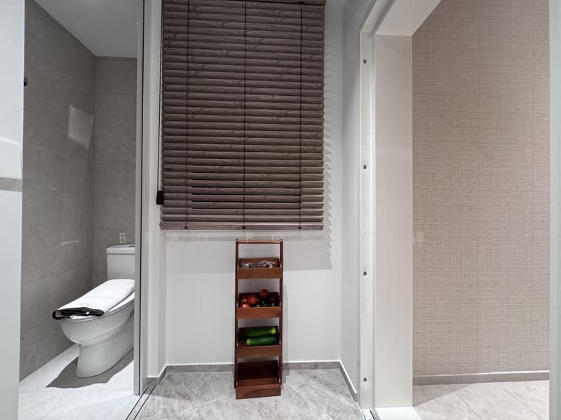 Dunearn House, 764 Dunearn Road, 3 Bedrooms, 969 sqft, Condominium For Sale, by Brad Poh 傅杨评, 500214482 - Bathroom - PropertyGuru.com.sg