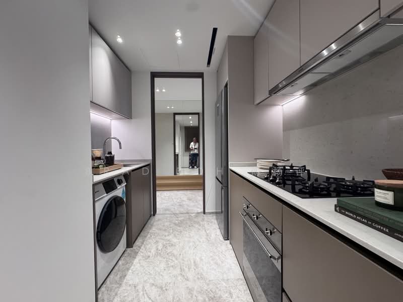 Dunearn House, 764 Dunearn Road, 3 Bedrooms, 969 sqft, Condominium For Sale, by Brad Poh 傅杨评, 500214482 - Kitchen - PropertyGuru.com.sg