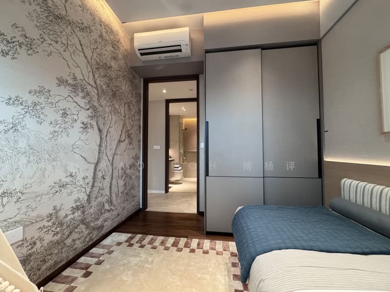 Dunearn House, 764 Dunearn Road, 3 Bedrooms, 969 sqft, Condominium For Sale, by Brad Poh 傅杨评, 500214482 - Bedroom - PropertyGuru.com.sg