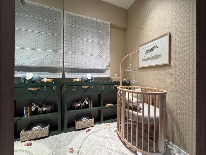 Dunearn House, 764 Dunearn Road, 3 Bedrooms, 969 sqft, Condominium For Sale, by Brad Poh 傅杨评, 500214482 - Bedroom - PropertyGuru.com.sg