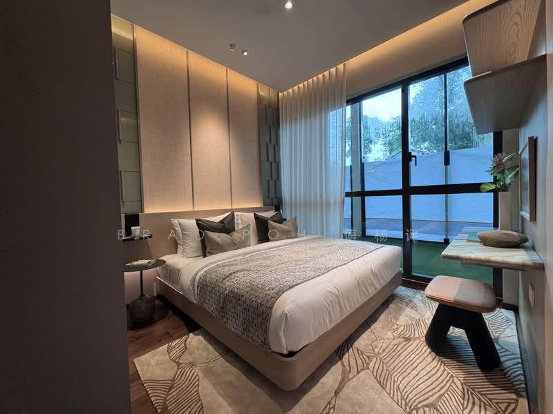 Dunearn House, 764 Dunearn Road, 3 Bedrooms, 969 sqft, Condominium For Sale, by Brad Poh 傅杨评, 500214482 - Bedroom - PropertyGuru.com.sg