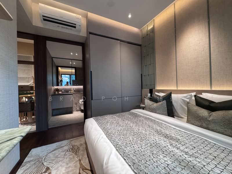 Dunearn House, 764 Dunearn Road, 3 Bedrooms, 969 sqft, Condominium For Sale, by Brad Poh 傅杨评, 500214482 - Bedroom - PropertyGuru.com.sg