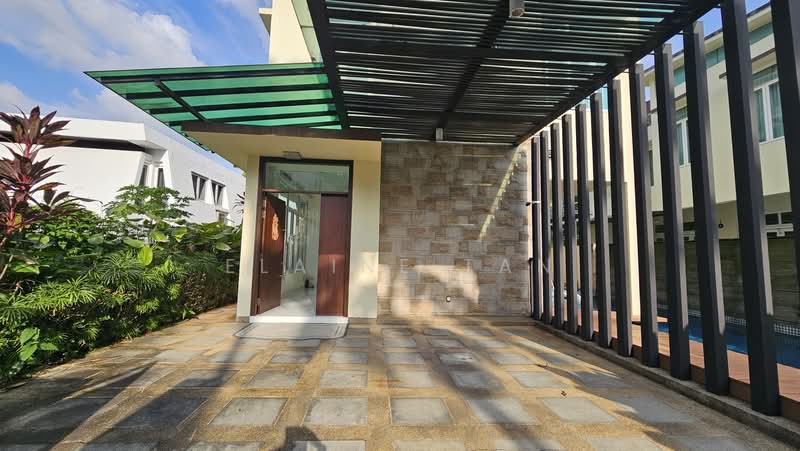 Merryn Road Bungalow with Pool, Merryn Road, 6 Bedrooms, 5,500 sqft, Bungalow House For Rent, by Elaine Tan, 500214483 - Exterior - PropertyGuru.com.sg