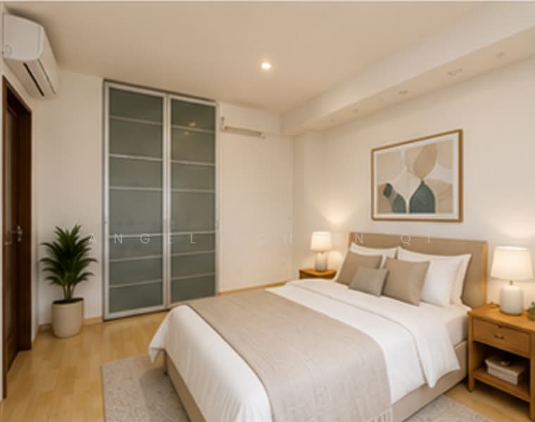 eden grove, 2B Eden Grove, 3 Bedrooms, 1,469 sqft, Terraced House For Rent, by Angel Koh An Qi, 500214487 - Bedroom - PropertyGuru.com.sg