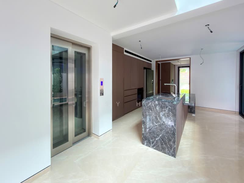 Braddell Heights Estate, Matlock Rise, 6 Bedrooms, 8,969 sqft, Bungalow House For Sale, by Jessy Han, 500214489 - Kitchen - PropertyGuru.com.sg