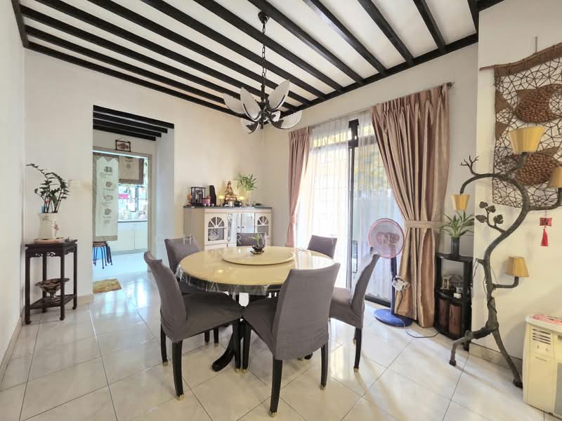 Corner Terrace Paya Lebar Walk, Paya Lebar Walk, 4 Bedrooms, 2,500 sqft, Corner Terrace For Sale, by Cheryl Tan, 500214490 - Dining Room - PropertyGuru.com.sg