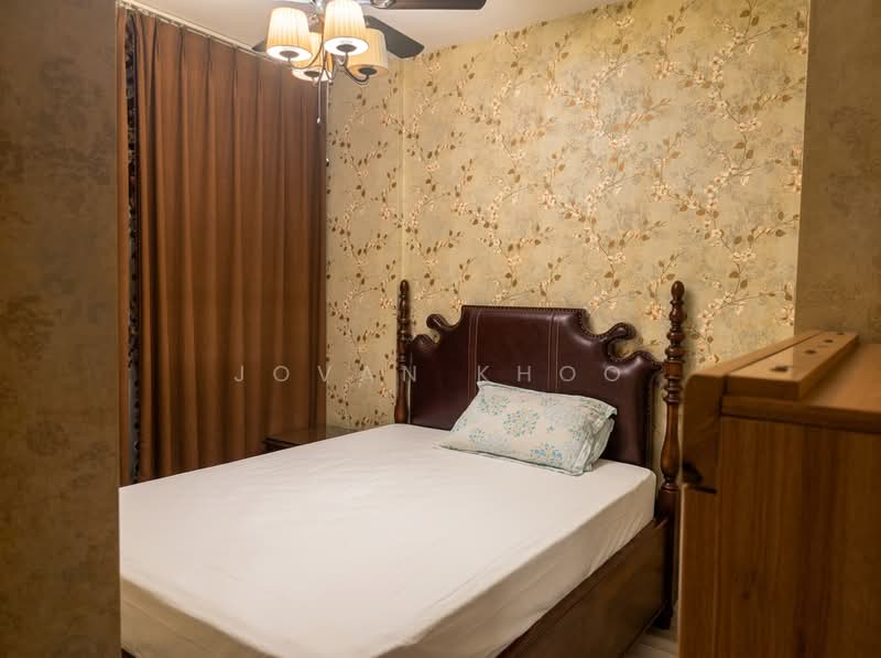 La Fiesta, 50 Sengkang Square, 3 Bedrooms, 1,119 sqft, Condominium For Rent, by Jovan Khoo, 500214491 - Bedroom - PropertyGuru.com.sg