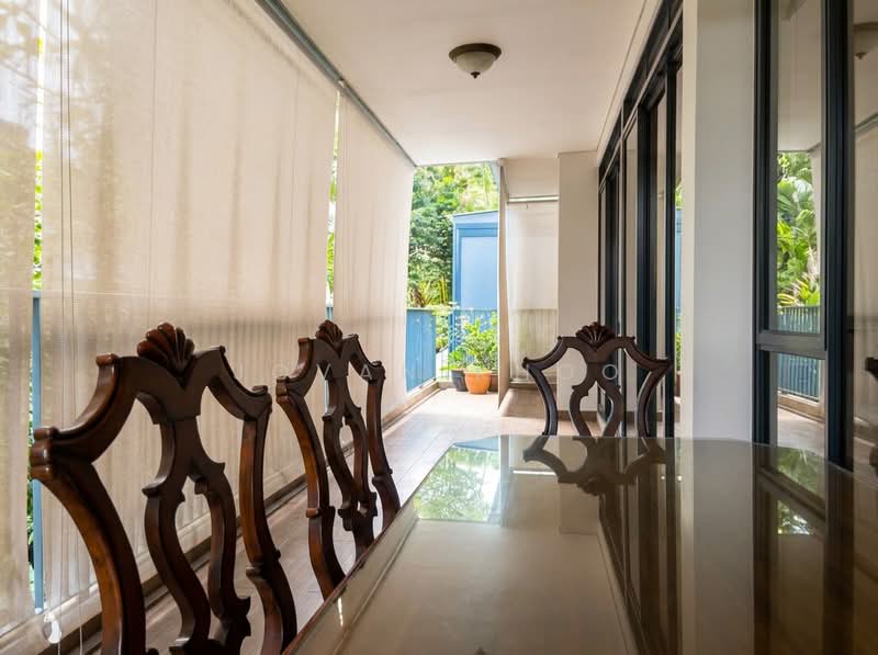 La Fiesta, 50 Sengkang Square, 3 Bedrooms, 1,119 sqft, Condominium For Rent, by Jovan Khoo, 500214491 - Balcony - PropertyGuru.com.sg