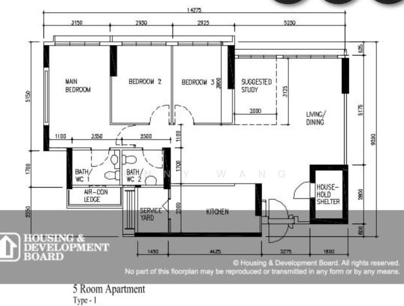 783A Woodlands Rise, 783A Woodlands Rise, 3 Bedrooms, 1,216 sqft, HDB Flat For Sale, by Jonny Wang, 500214492 - PropertyGuru.com.sg