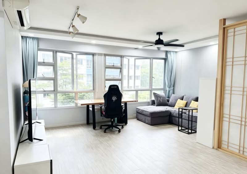 783A Woodlands Rise, 783A Woodlands Rise, 3 Bedrooms, 1,216 sqft, HDB Flat For Sale, by Jonny Wang, 500214492 - Living Room - PropertyGuru.com.sg