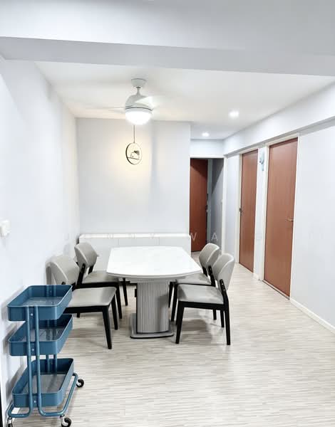 783A Woodlands Rise, 783A Woodlands Rise, 3 Bedrooms, 1,216 sqft, HDB Flat For Sale, by Jonny Wang, 500214492 - Dining Room - PropertyGuru.com.sg