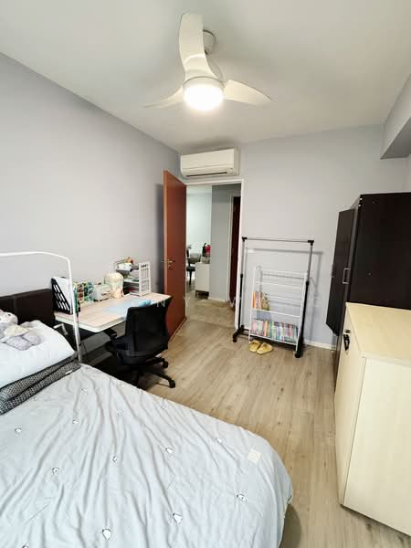 783A Woodlands Rise, 783A Woodlands Rise, 3 Bedrooms, 1,216 sqft, HDB Flat For Sale, by Jonny Wang, 500214492 - Bedroom 2 - PropertyGuru.com.sg