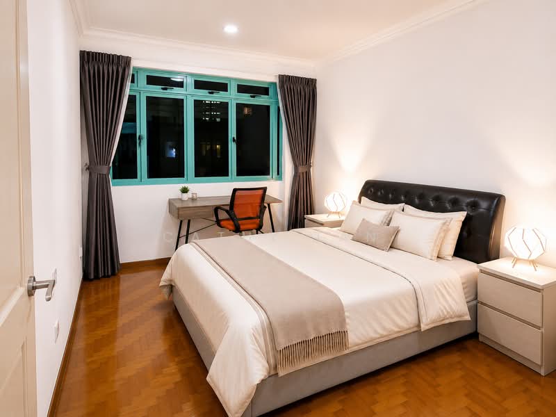 Ballota Park Condo, 152 Mariam Way, 4 Bedrooms, 1,281 sqft, Condominium For Sale, by Cathy Tan, 500214494 - Bedroom - PropertyGuru.com.sg