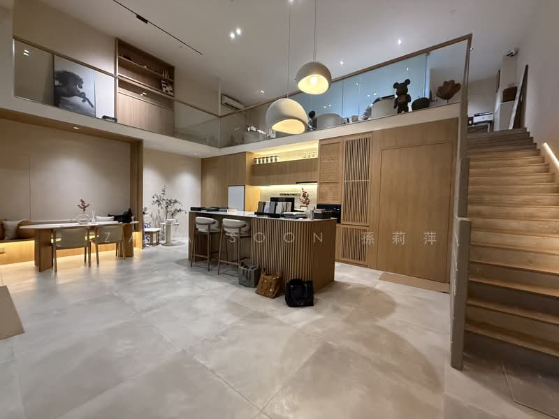 Northpoint Bizhub, 2 Yishun Industrial Street 1, 2,647 sqft, Light Industrial (B1) For Sale, by Zara Soon 孫莉萍, 500214496 - Kitchen - CommercialGuru.com.sg