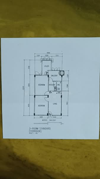 44 Bendemeer Road, 44 Bendemeer Road, 2 Bedrooms, 678 sqft, HDB Flat For Sale, by Matthew Lin, 500214497 - PropertyGuru.com.sg