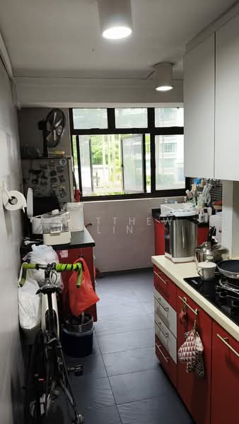 44 Bendemeer Road, 44 Bendemeer Road, 2 Bedrooms, 678 sqft, HDB Flat For Sale, by Matthew Lin, 500214497 - Kitchen - PropertyGuru.com.sg
