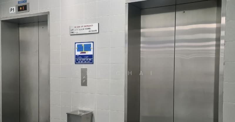 135 Joo Seng Road, 135 Joo Seng Road, 3,323 sqft, Light Industrial (B1) For Rent, by Emi Chai, 500214503 - Corridor - CommercialGuru.com.sg