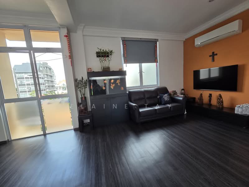 East View 18, 18 Rambutan Road, East Coast / Marine Parade, 3 Bedrooms, 1,173 sqft, Apartment For Sale, by Elaine Tay, 500214506 - Living Room - PropertyGuru.com.sg