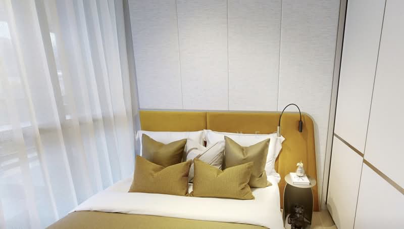 Union Square Residences, 28 Havelock Road,, 3 Bedrooms, 990 sqft, Condominium For Sale, by Sherry Yeo, 500214508 - Bedroom - PropertyGuru.com.sg
