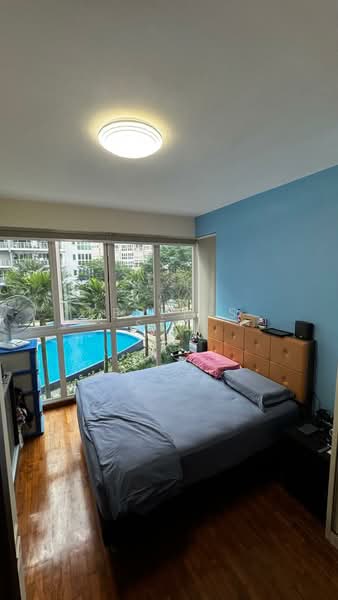 1 Canberra, 5 Canberra Drive, 3 Bedrooms, 1,259 sqft, Executive Condominium For Sale, by KelvinS See, 500214509 - Bedroom - PropertyGuru.com.sg