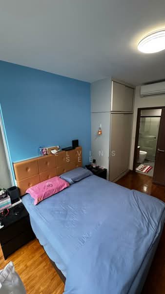 1 Canberra, 5 Canberra Drive, 3 Bedrooms, 1,259 sqft, Executive Condominium For Sale, by KelvinS See, 500214509 - Bedroom - PropertyGuru.com.sg