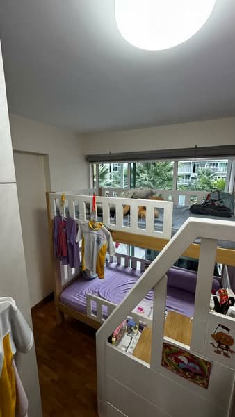 1 Canberra, 5 Canberra Drive, 3 Bedrooms, 1,259 sqft, Executive Condominium For Sale, by KelvinS See, 500214509 - Bedroom - PropertyGuru.com.sg