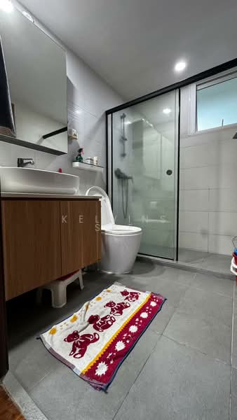1 Canberra, 5 Canberra Drive, 3 Bedrooms, 1,259 sqft, Executive Condominium For Sale, by KelvinS See, 500214509 - Bathroom - PropertyGuru.com.sg