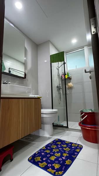 1 Canberra, 5 Canberra Drive, 3 Bedrooms, 1,259 sqft, Executive Condominium For Sale, by KelvinS See, 500214509 - Bathroom - PropertyGuru.com.sg