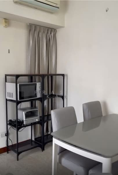 The Mayfair, 5 Jurong East Street 32, 1 Bedroom, 635 sqft, Condominium For Rent, by Fraser Kan, 500214510 - Dining Room - PropertyGuru.com.sg