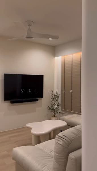 119A Alkaff Crescent, 119A Alkaff Crescent, Room Rental, 100 sqft, HDB Flat For Rent, by Val Chua, 500214514 - Living Room - PropertyGuru.com.sg