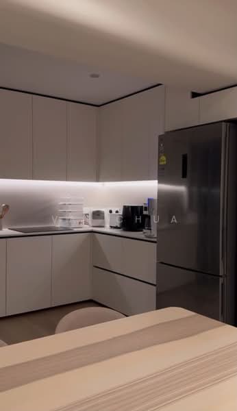 119A Alkaff Crescent, 119A Alkaff Crescent, Room Rental, 100 sqft, HDB Flat For Rent, by Val Chua, 500214514 - Kitchen - PropertyGuru.com.sg