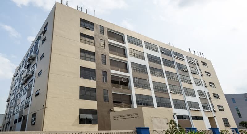 BTH GLOBAL BUILDING