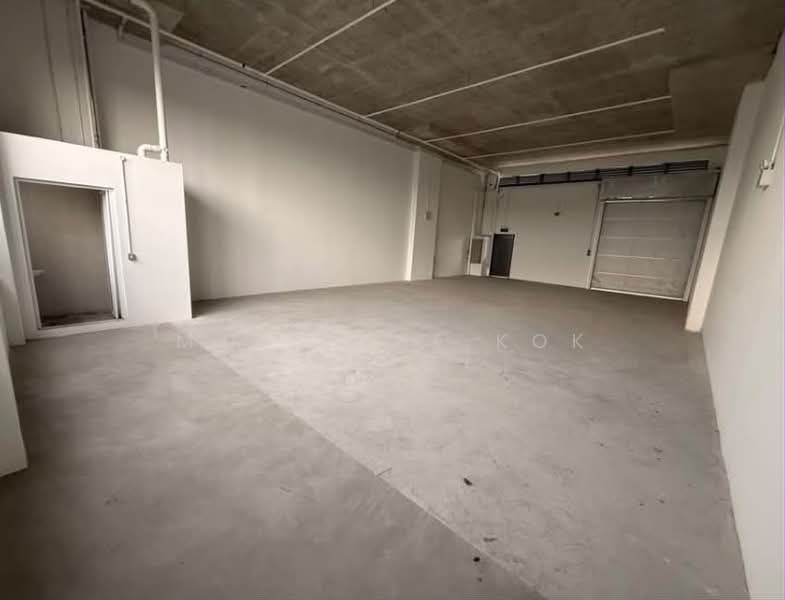 Ascent @ Gambas, 6 Gambas Way, Sembawang / Yishun, 1,733 sqft, Factory / Workshop (B2) For Rent, by Madelyne Kok, 500214521 - Interior - CommercialGuru.com.sg